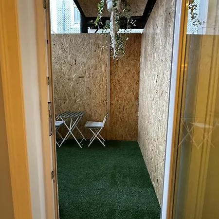 게스트하우스 Charming From Xix Century 리스본