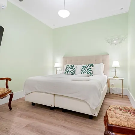 Charming From Xix Century Lisboa