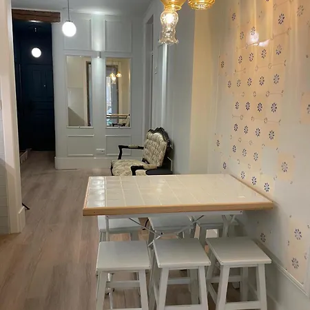 Charming From Xix Century Lissabon