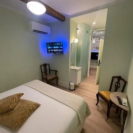 Πανσιόν Charming From Xix Century Lisboa