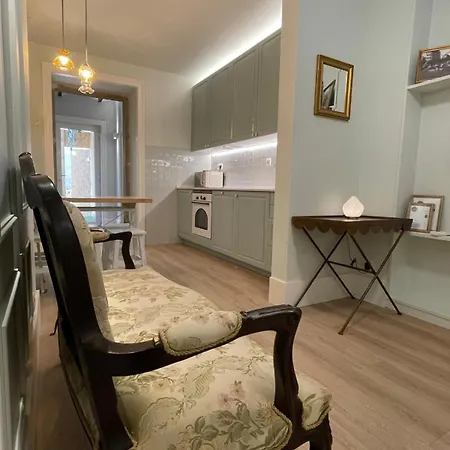 Gasthof Charming From Xix Century Lissabon