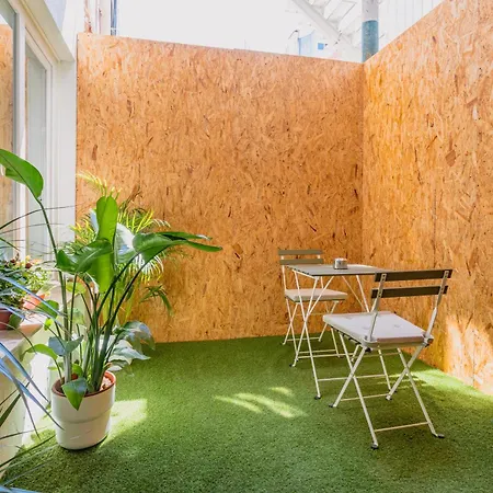 Charming From Xix Century Lissabon