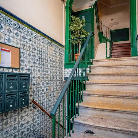 Charming From Xix Century Lisboa