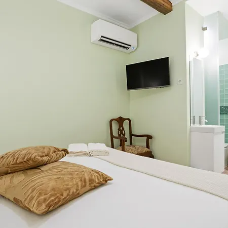 Charming From Xix Century Lissabon