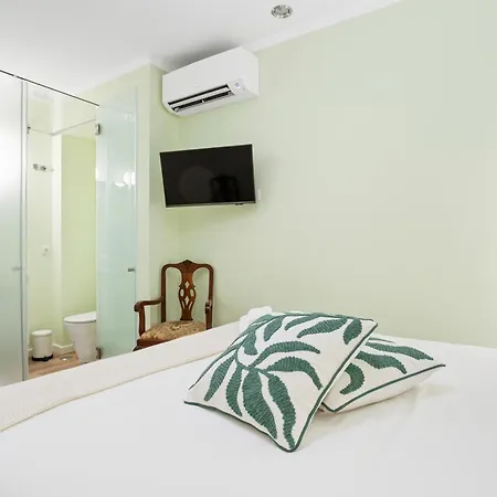 Πανσιόν Charming From Xix Century Lisboa