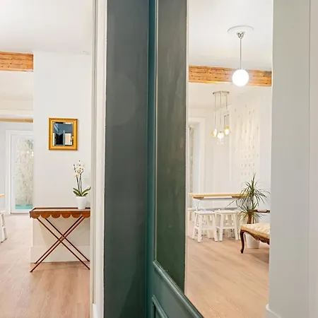 Πανσιόν Charming From Xix Century Lisboa