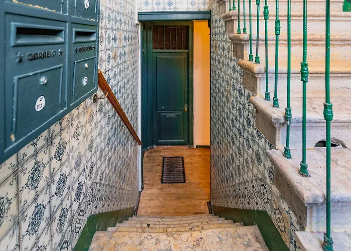 招待所 Charming From Xix Century Lisboa