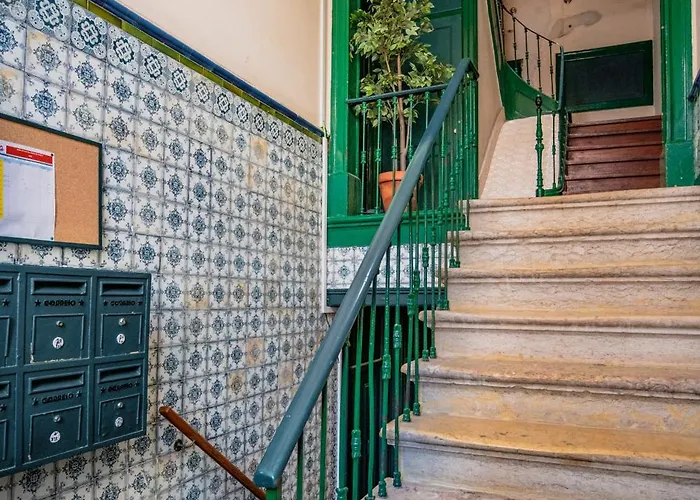 Charming From Xix Century Lisboa
