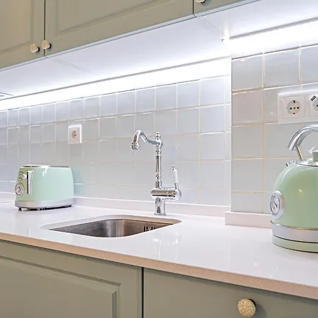 Charming From Xix Century Gæstehus 3*